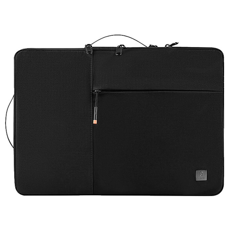 Сумка WiWU Alpha Double Layer Sleeve for MacBook 13-14" - Black
